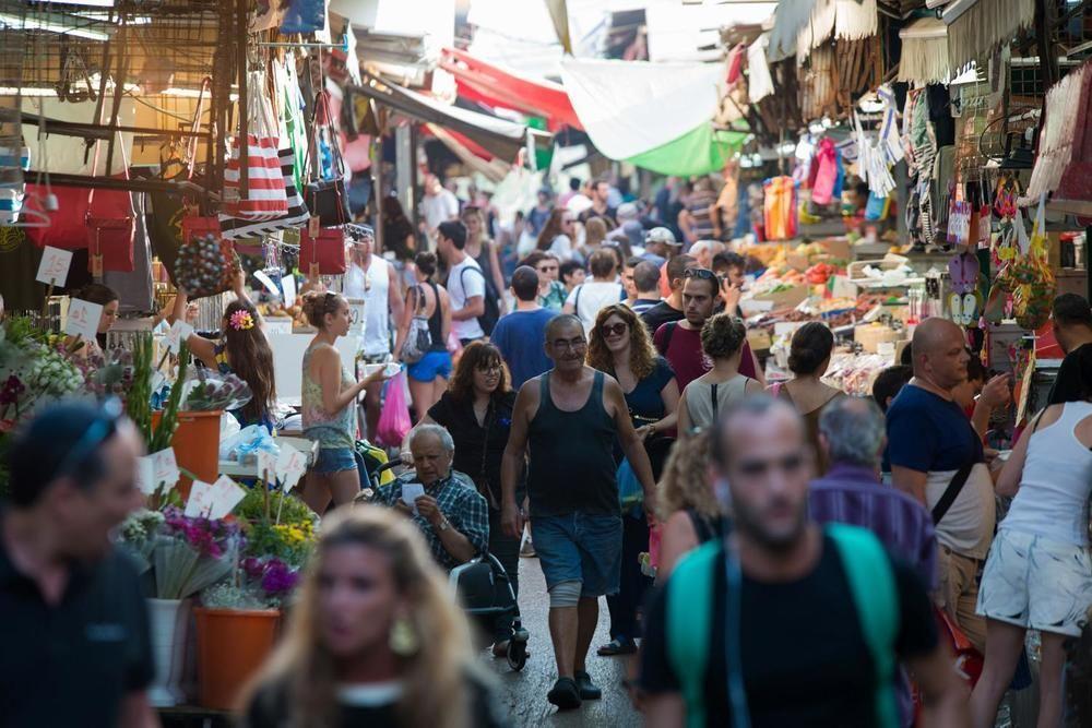 Sun City Hotel Tel Aviv Eksteriør bilde