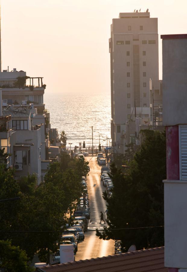 Sun City Hotel Tel Aviv Eksteriør bilde